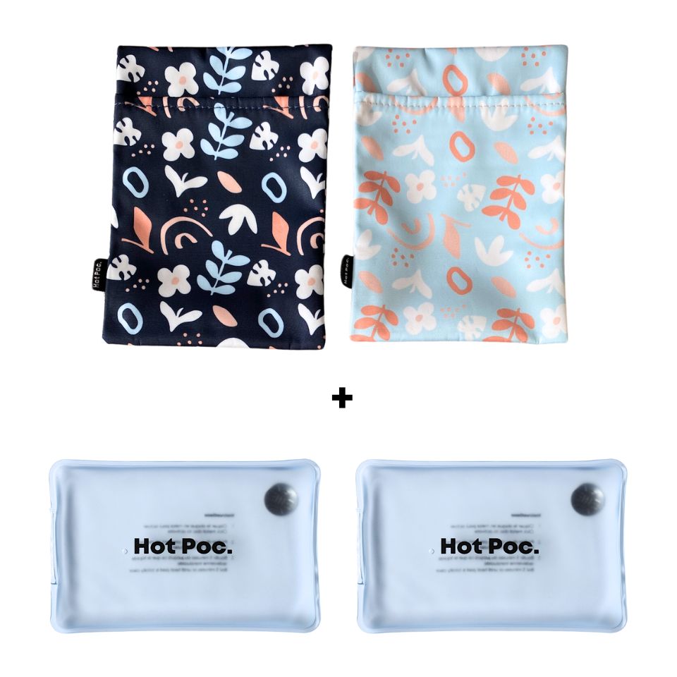 Crampes menstruelles - Hot Poc Medic - Caisse de 6 - 628 678 574 62 5