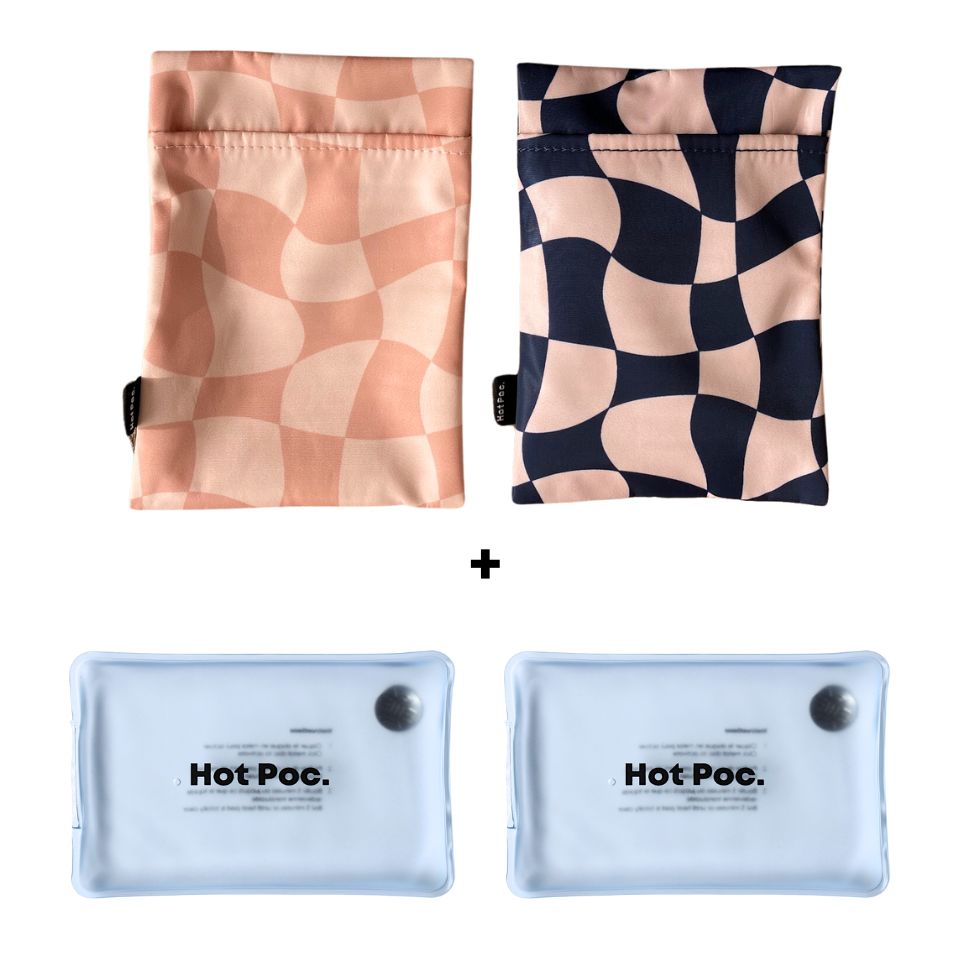 Douleur de croissance - Hot Poc Medic - Caisse de 6 - 628 678 574 63 2