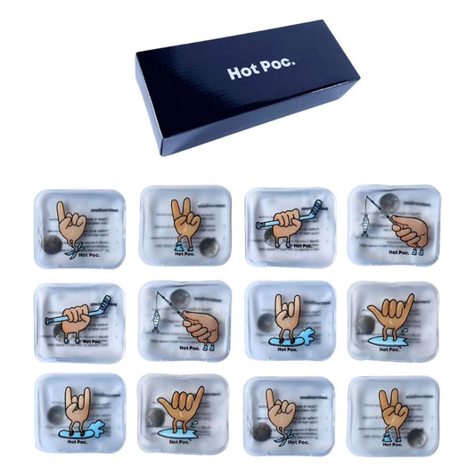 Hot Poc en vrac - Boite de 12 - 628 678 574 16 8